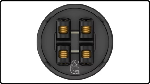 Le plateau du dripper Dead Rabbit V3